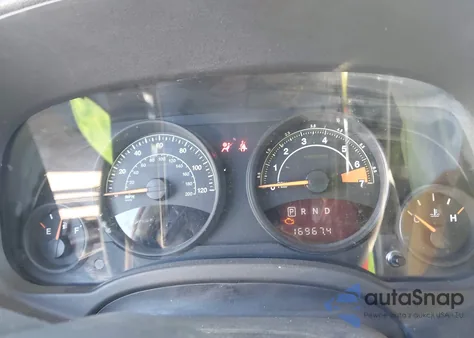 2015 Jeep Patriot High Altitude Edition z USA, uszkodzony, nr VIN 1C4NJPFA5FD318550